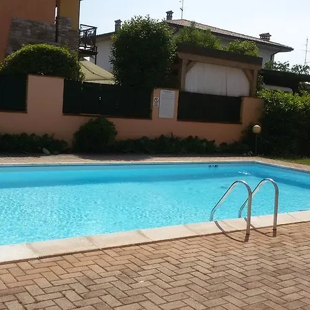 Fiordaliso Lägenhet Sirmione